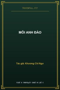 Môi Anh Đào