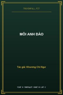 Môi Anh Đào