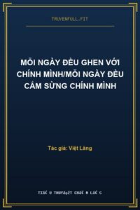Mỗi Ngày Đều Ghen Với Chính Mình/Mỗi Ngày Đều Cắm Sừng Chính Mình