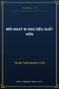 Mỗi Ngày Đi Ngủ Đều Xuất Hồn