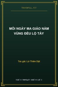 Mỗi Ngày Ma Giáo Nằm Vùng Đều Lộ Tẩy