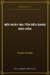 Mỗi Ngày Ma Tôn Đều Đang Đào Hôn