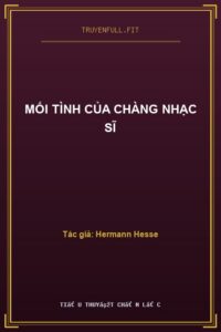 Mối Tình Của Chàng Nhạc Sĩ