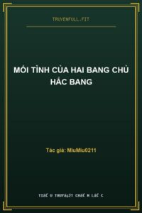 Mối Tình Của Hai Bang Chủ Hắc Bang