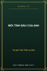 Mối Tình Đầu Của Anh