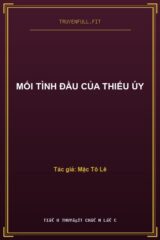 Mối Tình Đầu Của Thiếu Úy