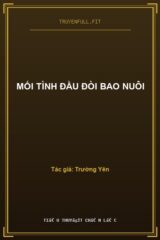 Mối Tình Đầu Đòi Bao Nuôi