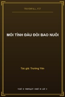 Mối Tình Đầu Đòi Bao Nuôi