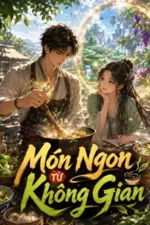 Món Ngon Từ Không Gian