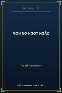 Món Nợ Ngọt Ngào
