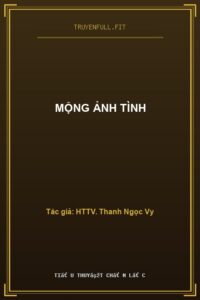 Mộng Ảnh Tình