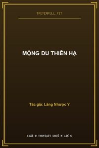 Mộng Du Thiên Hạ