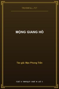 Mộng Giang Hồ