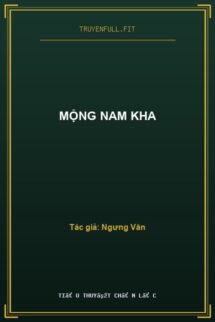 Mộng Nam Kha