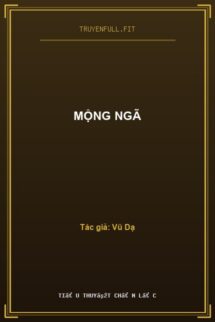 Mộng Ngã