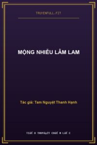 Mộng Nhiễu Lâm Lam