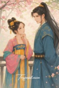 Mộng Tỉnh Hòa Ly – Trư Trư Đinh