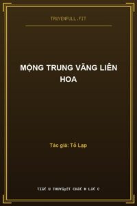 Mộng Trung Vãng Liên Hoa
