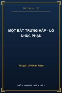 Một Bát Trứng Hấp – Lỗ Nhục Phạn