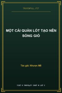 Một Cái Quần Lót Tạo Nên Sóng Gió
