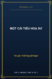 Một Cái Tiểu Hoạ Sư