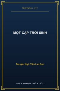 Một Cặp Trời Sinh