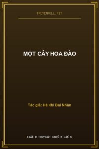 Một Cây Hoa Đào