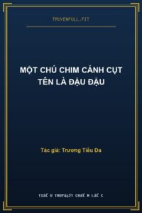 Một Chú Chim Cánh Cụt Tên Là Đậu Đậu
