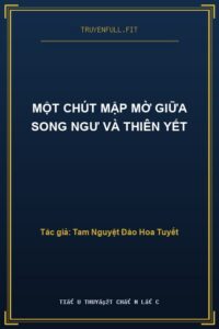 Một Chút Mập Mờ Giữa Song Ngư Và Thiên Yết