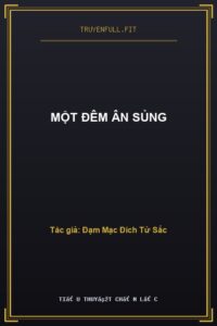 Một Đêm Ân Sủng