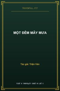 Một Đêm Mây Mưa