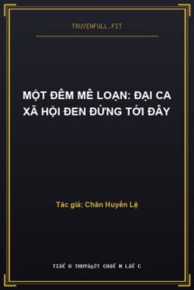 Một Đêm Mê Loạn: Đại Ca Xã Hội Đen Đừng Tới Đây