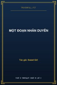 Một Đoạn Nhân Duyên