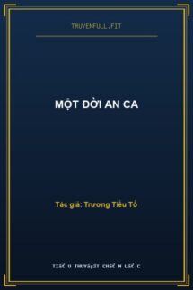 Một Đời An Ca
