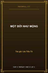 Một Đời Như Mộng