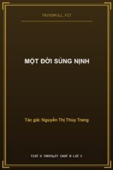 Một Đời Sủng Nịnh
