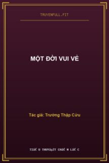 Một Đời Vui Vẻ