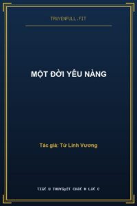 Một Đời Yêu Nàng