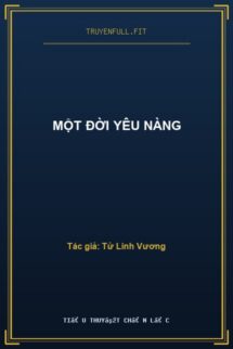 Một Đời Yêu Nàng