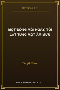 Một Đồng Mỗi Ngày, Tôi Lật Tung Một Âm Mưu