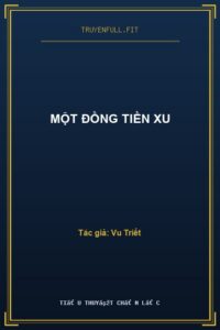 Một Đồng Tiền Xu