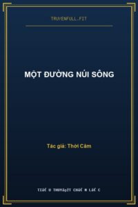 Một Đường Núi Sông