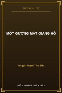 Một Gương Mặt Giang Hồ