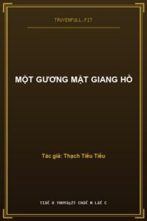 Một Gương Mặt Giang Hồ