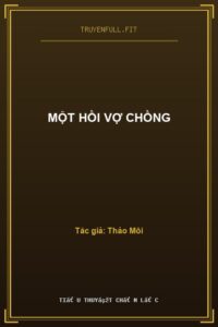 Một Hồi Vợ Chồng
