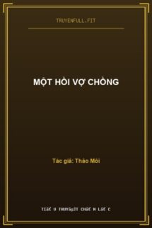 Một Hồi Vợ Chồng