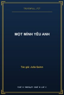 Một Mình Yêu Anh