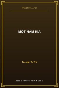 Một Năm Kia