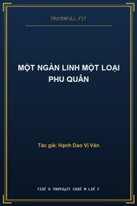 Một Ngàn Linh Một Loại Phu Quân