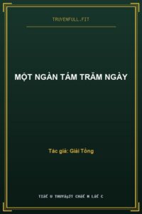 Một Ngàn Tám Trăm Ngày